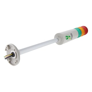 Foto 3 | Columna De Led R/a/g 120vac