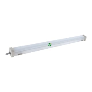 Foto 1 | Luminaria Led Qlight Luz Blanca 400mm 120vac