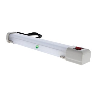 Foto 1 | Luminaria Led Qlight Luz Blanca 200mm 24vdc Con Interruptor