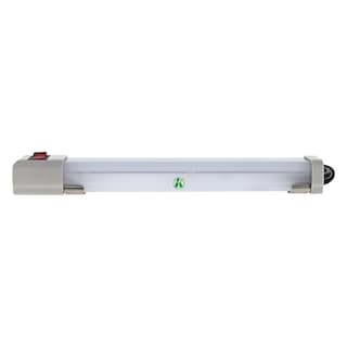 Foto 2 | Luminaria Led Qlight Luz Blanca 200mm 24vdc Con Interruptor
