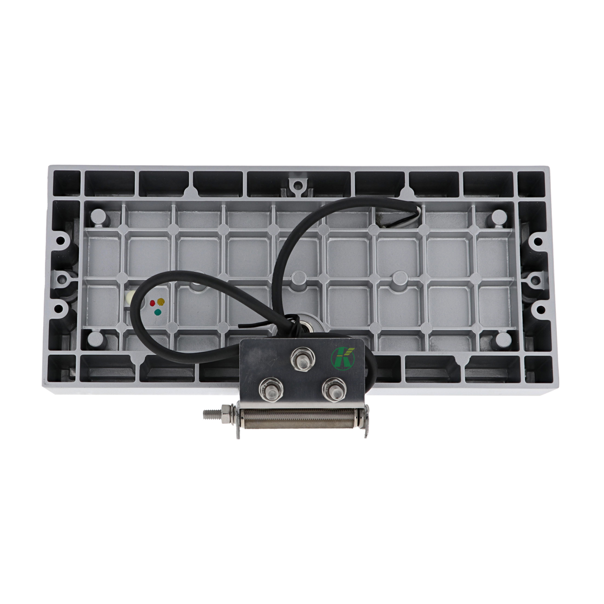 Foto 4 pulgar | Luminaria Led Transparent Cnc Qlight 250mm Resistente C/base
