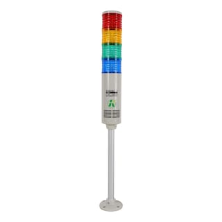 Foto 1 | Columna De Led Ragb Con Sonido 120vac