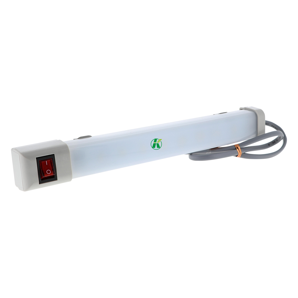 Foto 3 pulgar | Luminaria Led Qlight Luz Blanca 200mm 120vac Con Interruptor
