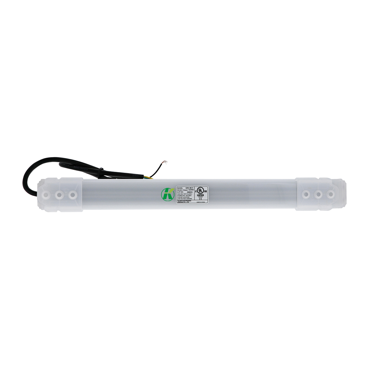 Foto 4 pulgar | Luminaria Led Qlight 300mm 7 Colores 24vdc Resistente Ip:67