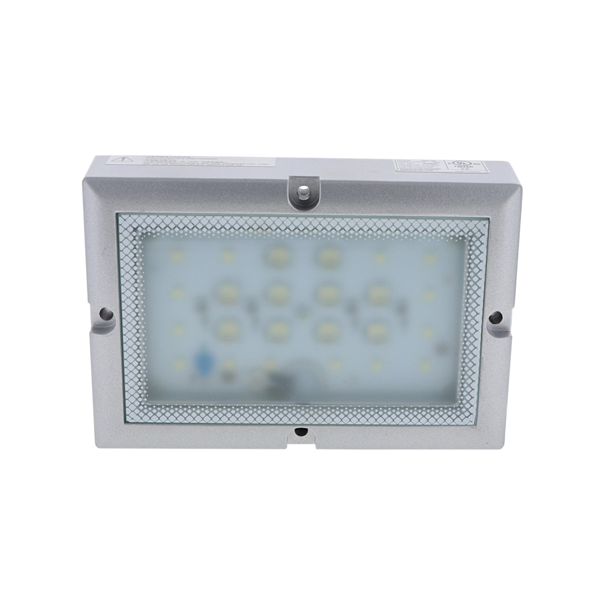 Foto 2 pulgar | Luminaria Led Traslucida Cnc Qlight 150mm 24vdc Resistente