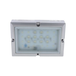 Foto 1 | Luminaria Led Traslucida Cnc Qlight 150mm 24vdc Resistente