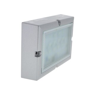Foto 2 | Luminaria Led Traslucida Cnc Qlight 150mm 24vdc Resistente