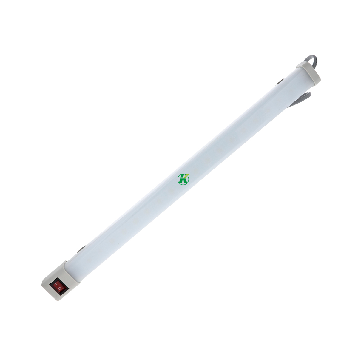 Foto 2 pulgar | Luminaria Led Qlight Luz Blanca 400mm 120vac Con Interruptor