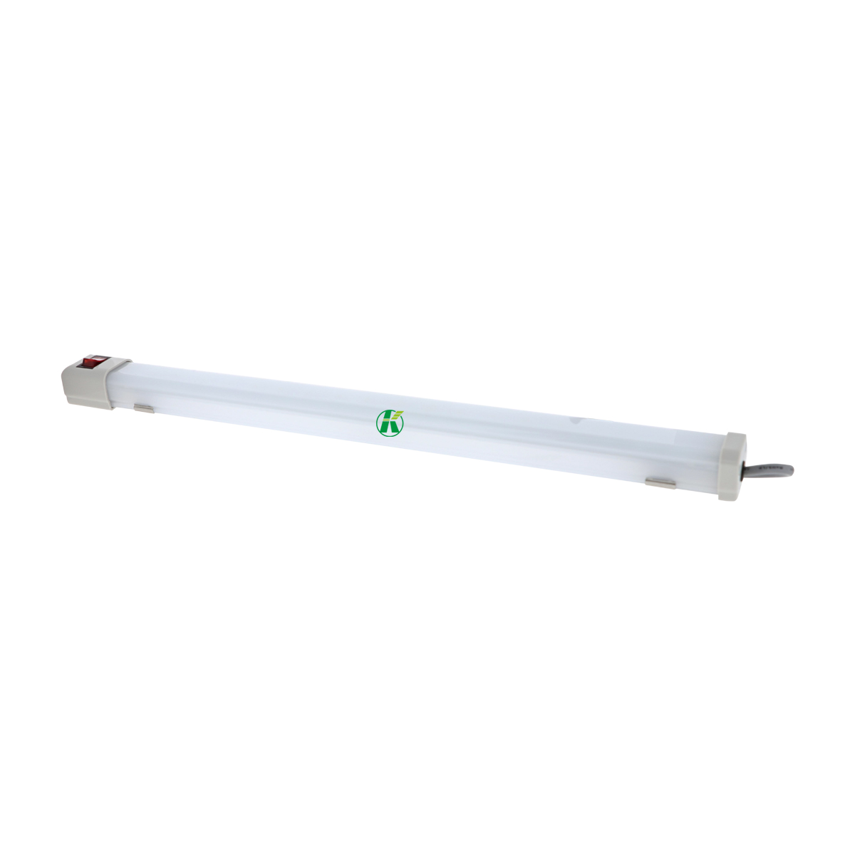 Foto 3 pulgar | Luminaria Led Qlight Luz Blanca 400mm 120vac Con Interruptor