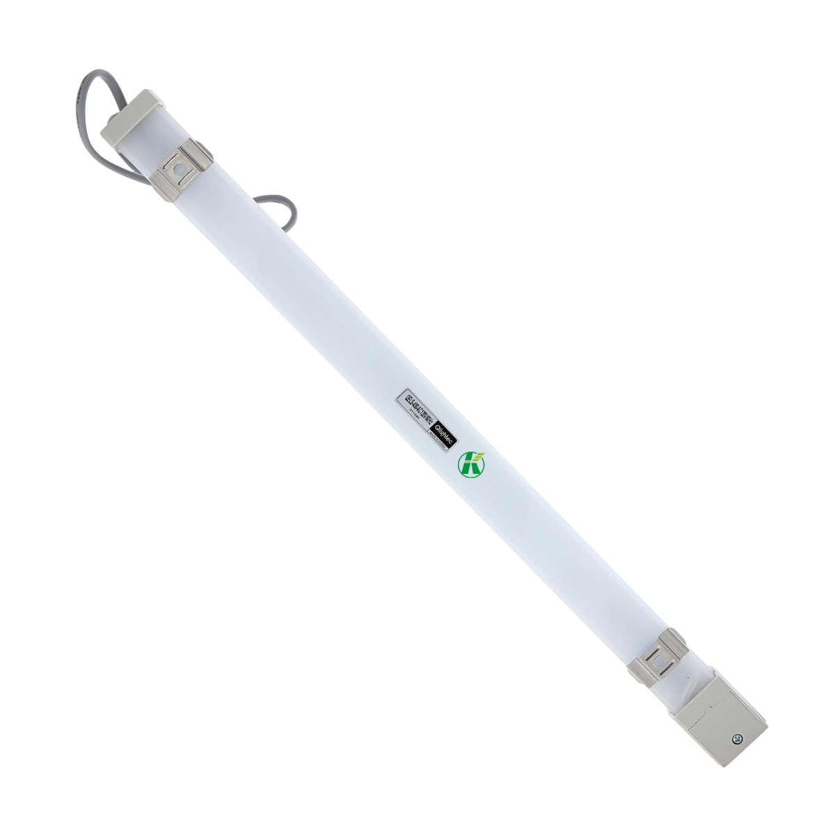 Foto 4 pulgar | Luminaria Led Qlight Luz Blanca 400mm 120vac Con Interruptor