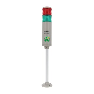 Foto 1 | Columna De Led Rojo/verde 120vac