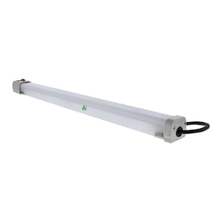Foto 1 | Luminaria Led Qlight Luz Blanca 400mm 24vdc Con Interruptor