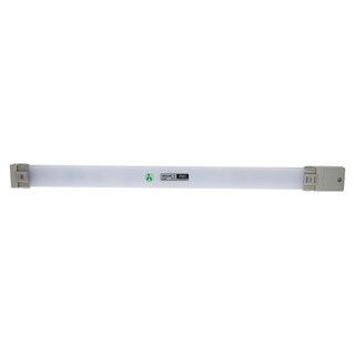 Foto 3 | Luminaria Led Qlight Luz Blanca 400mm 24vdc Con Interruptor