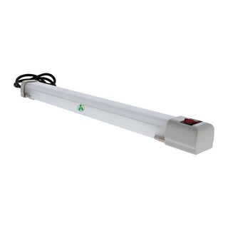 Foto 1 | Luminaria Led Qlight Luz Blanca 300mm 24vdc Con Interruptor