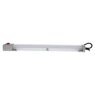 Foto 2 | Luminaria Led Qlight Luz Blanca 300mm 24vdc Con Interruptor