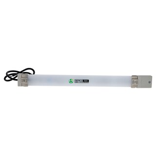 Foto 3 | Luminaria Led Qlight Luz Blanca 300mm 24vdc Con Interruptor
