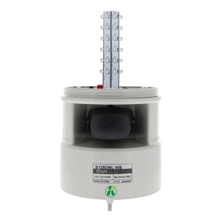 Foto 3 | Torreta Multifunción Led 120 v Ambar