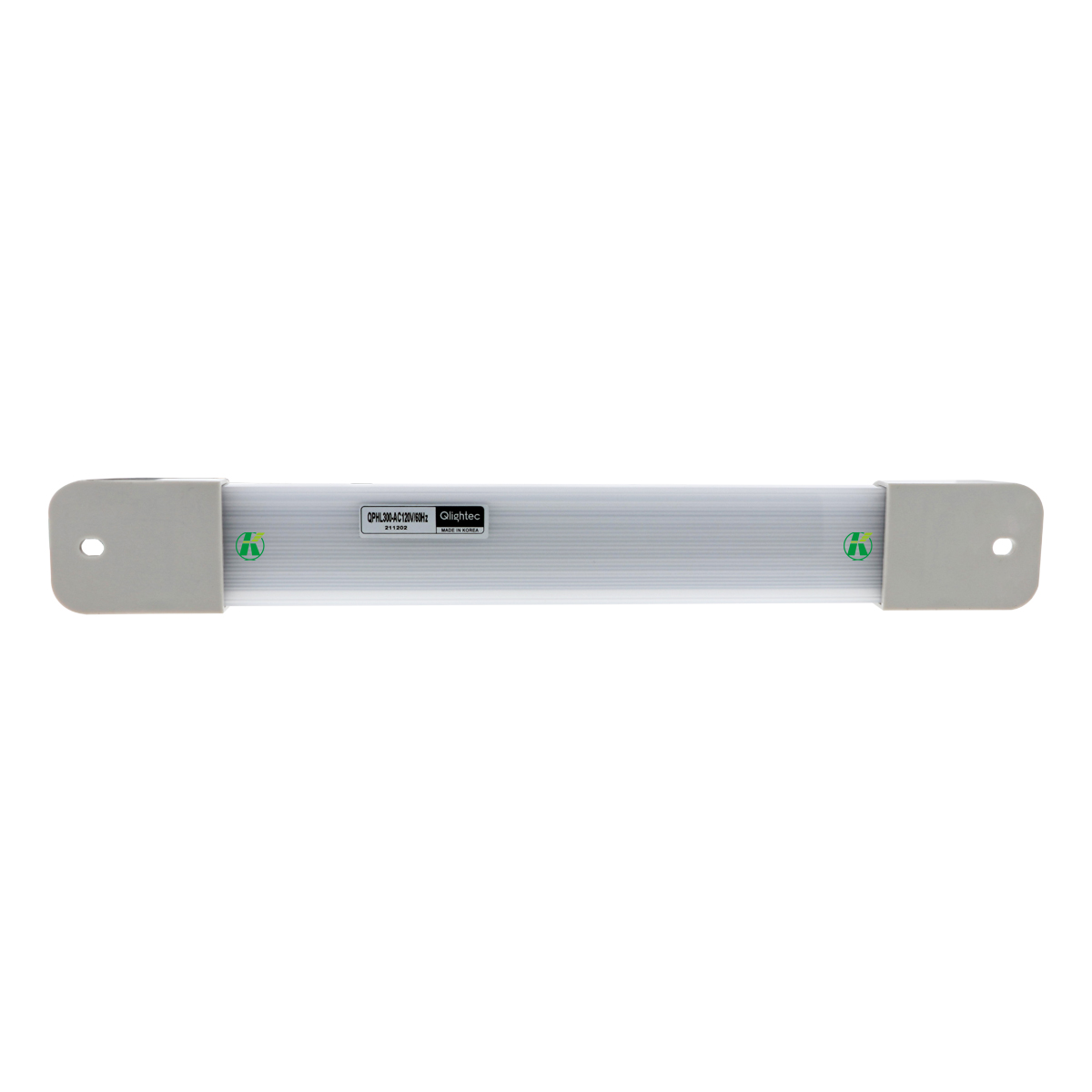 Foto 4 pulgar | Luminaria Led Qlight 30cm 120vac Contra Agua Ip:65
