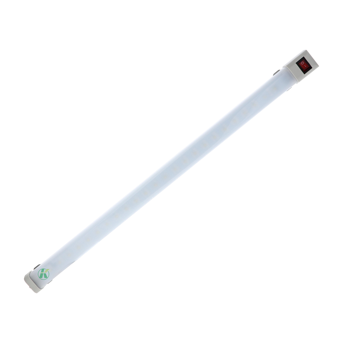 Foto 2 pulgar | Luminaria Led Qlight Luz Blanca 500mm 120vac Con Interruptor