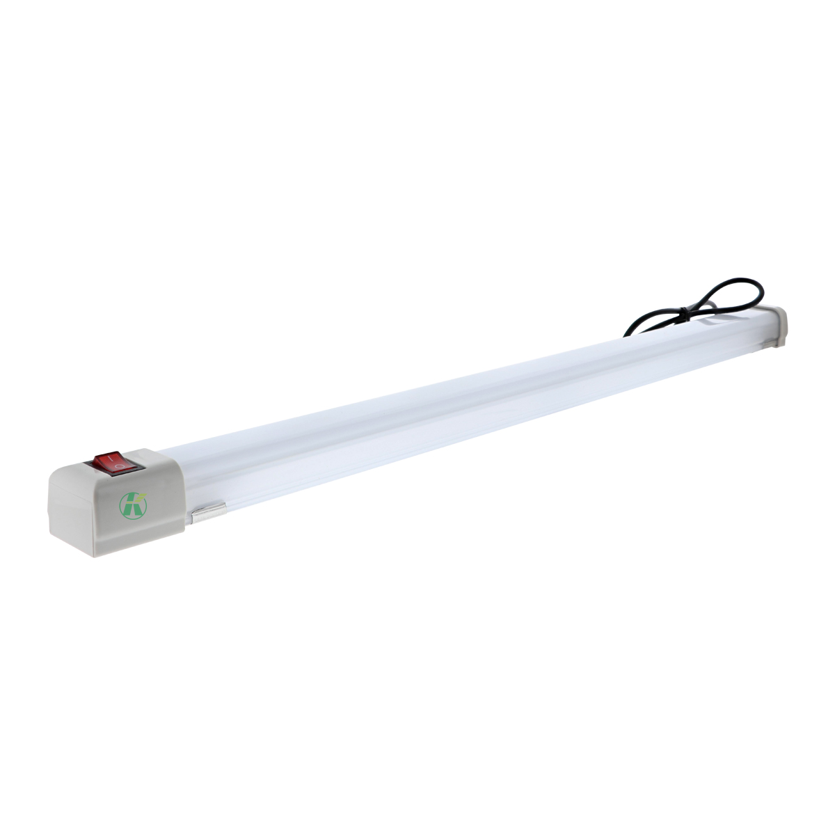 Foto 3 pulgar | Luminaria Led Qlight Luz Blanca 500mm 120vac Con Interruptor
