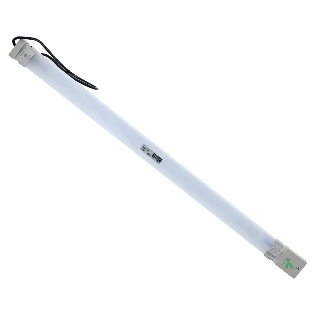 Foto 4 pulgar | Luminaria Led Qlight Luz Blanca 500mm 120vac Con Interruptor