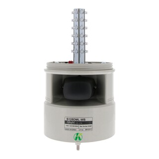 Foto 3 | Torreta Multifunción Qlight Led 120v Verde
