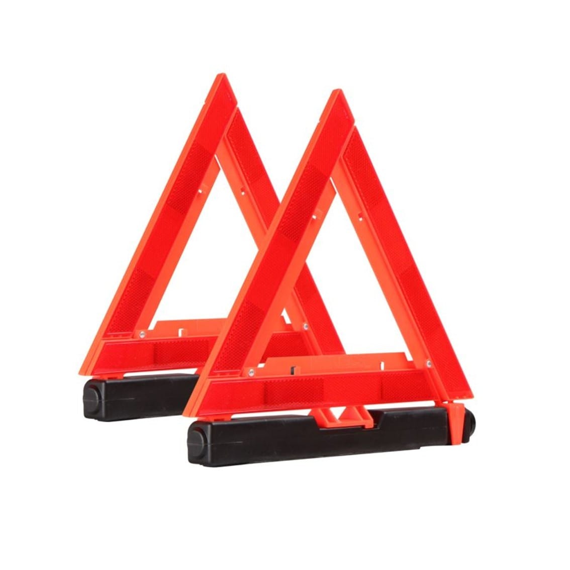 Triángulos Reflejantes Mikels 10” 2 Piezas $543