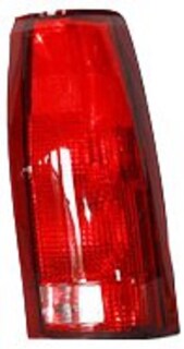 Foto 1 | Conjunto De Luces Traseras Tyc Compatible Con La Camioneta C/k 1988-2002 - Venta Internacional.