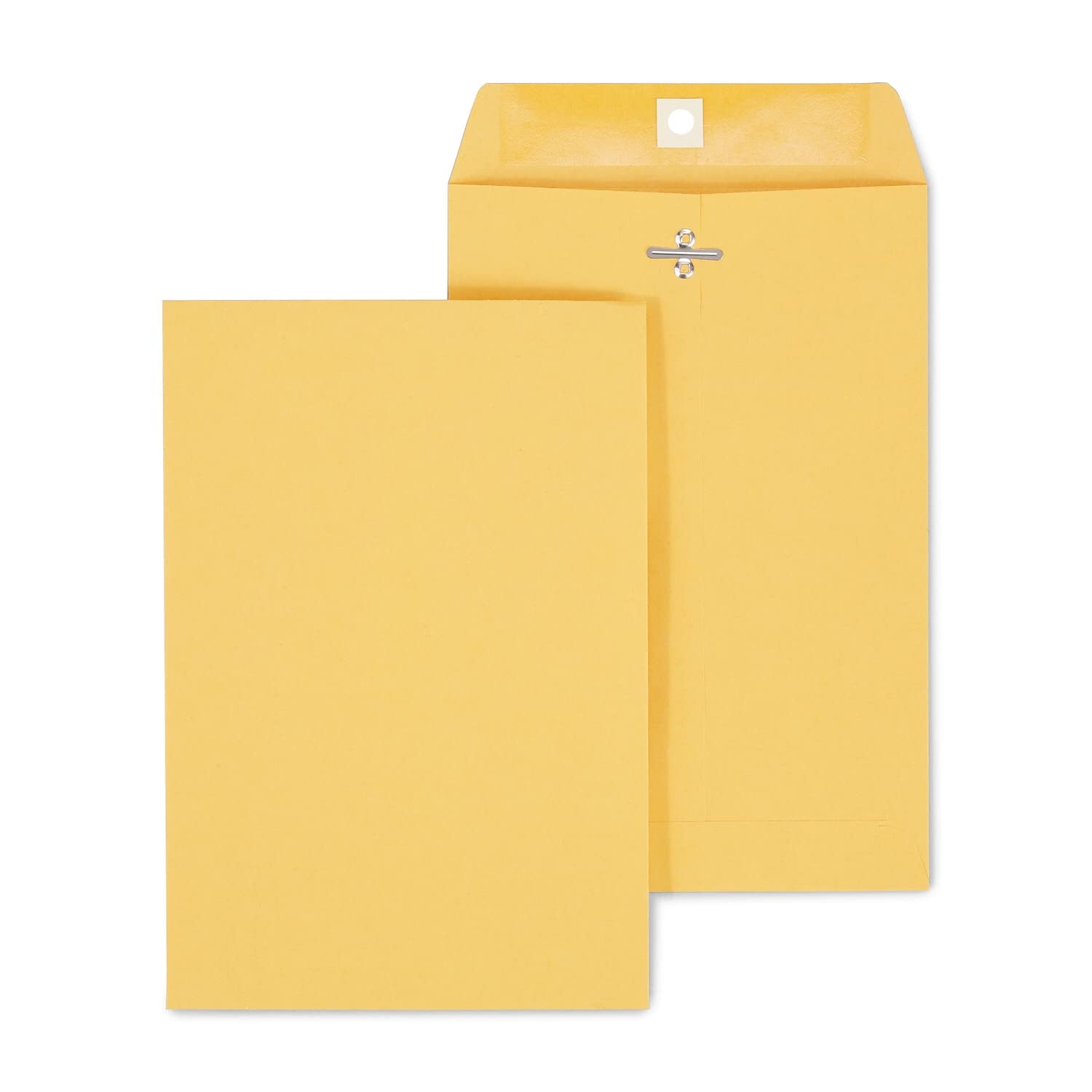 Foto 1 | Catálogo: Sobres, Grapas 534990, Cierre Kraft, 6,5 Cm X 9,5 Cm - Venta Internacional.