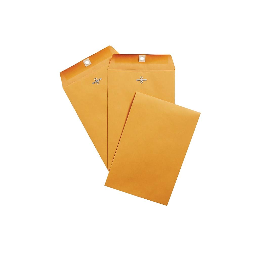 Foto 2 | Catálogo: Sobres, Grapas 534990, Cierre Kraft, 6,5 Cm X 9,5 Cm - Venta Internacional.