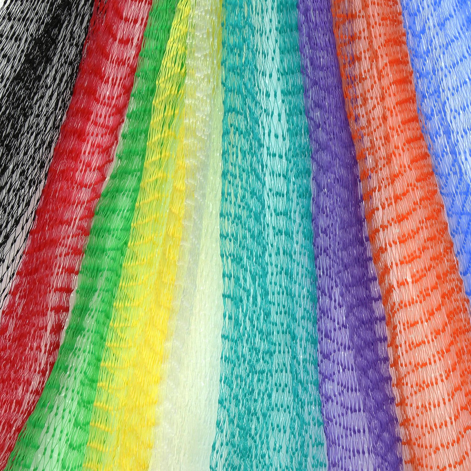 Foto 5 pulgar | Bolsa De Malla Para Productos Y Mariscos, Color Naranja Real, 60 Cm, Paquete De 1000 - Venta Internacional.