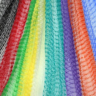 Foto 4 | Bolsa De Malla Para Productos Y Mariscos, Color Naranja Real, 60 Cm, Paquete De 1000 - Venta Internacional.