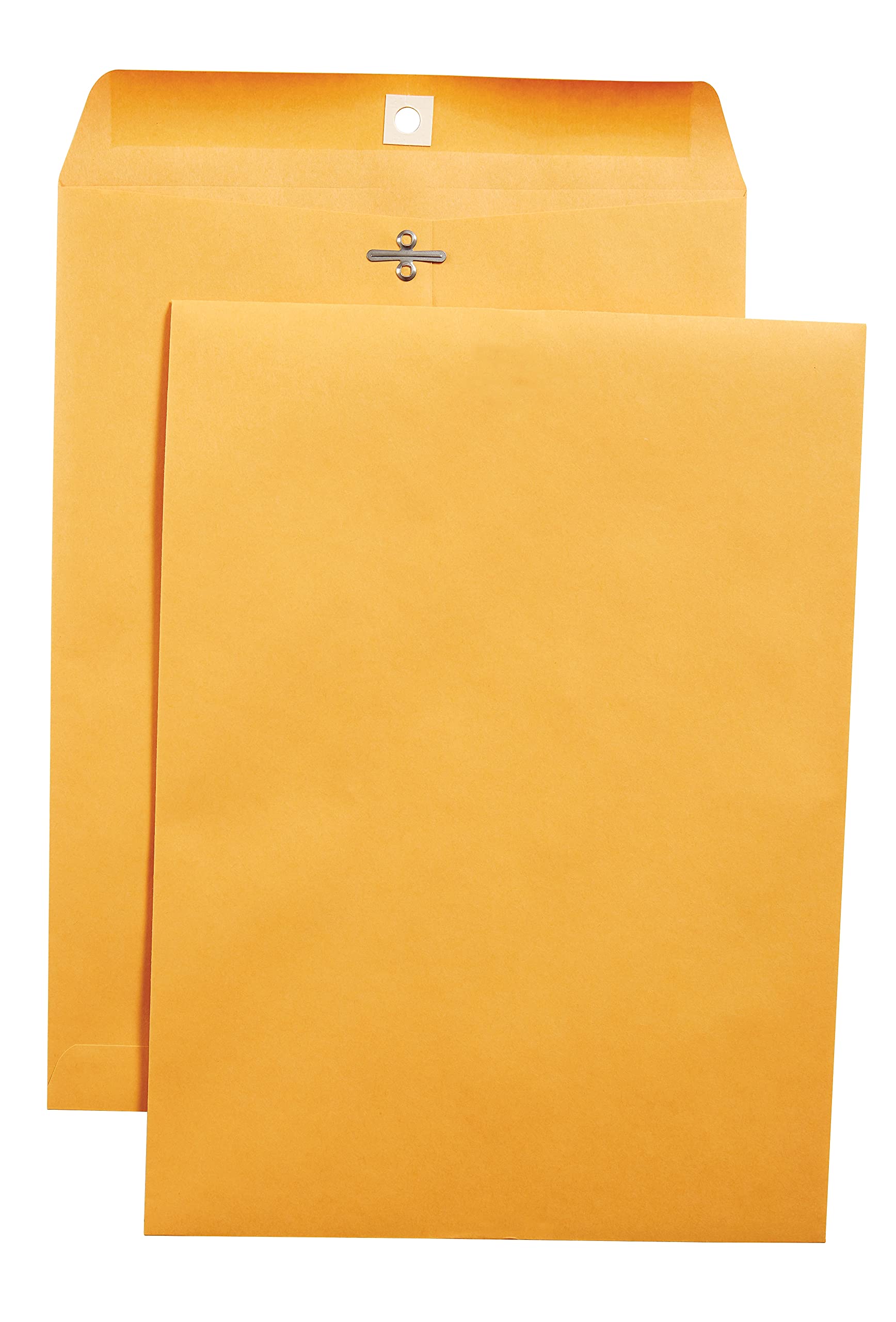 Foto 3 pulgar | Sobre Grapas Con Cierre Kraft Marrón De 9 X 12 Cm, 250 Unidades - Venta Internacional.