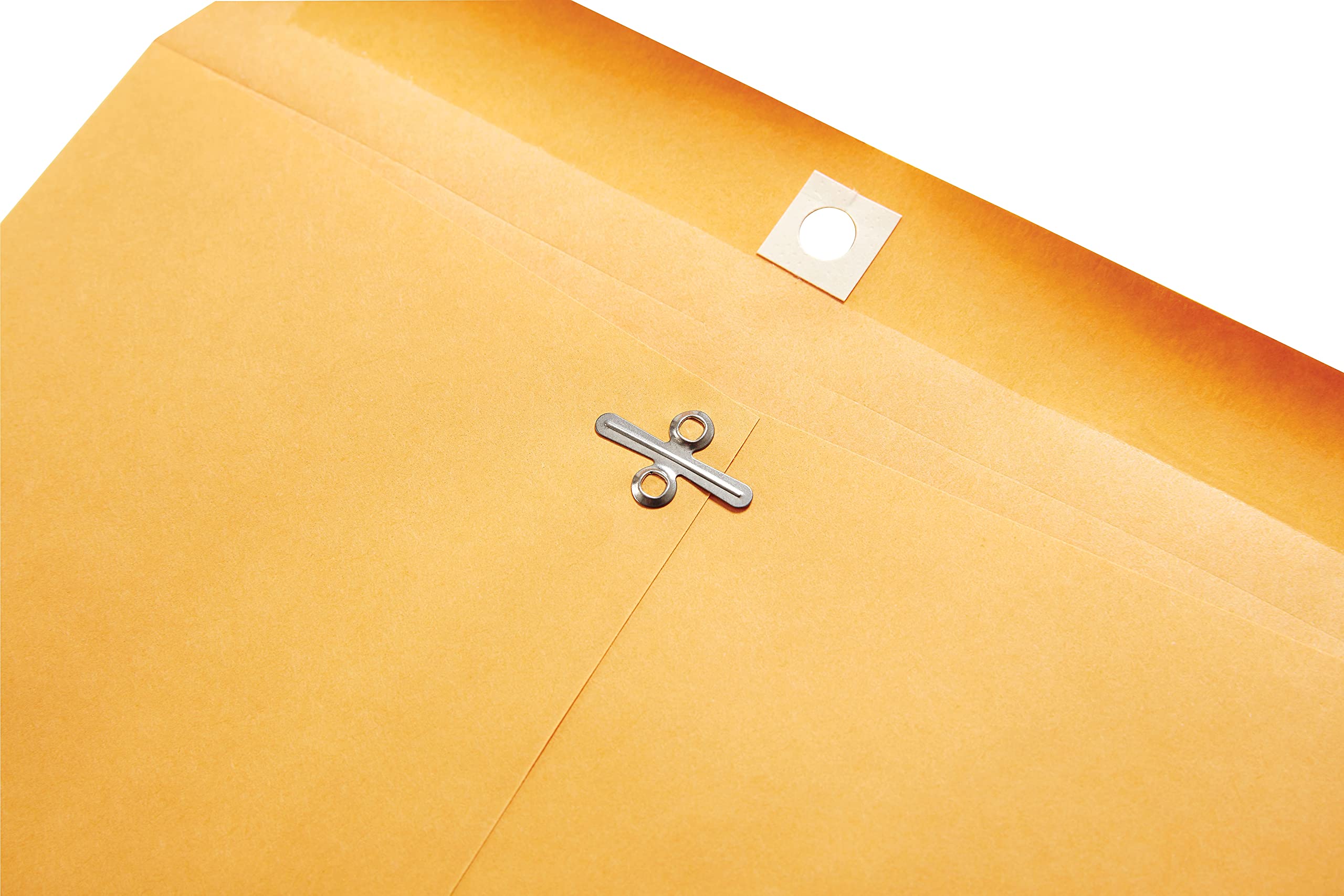 Foto 4 | Sobre Grapas Con Cierre Kraft Marrón De 9 X 12 Cm, 250 Unidades - Venta Internacional.