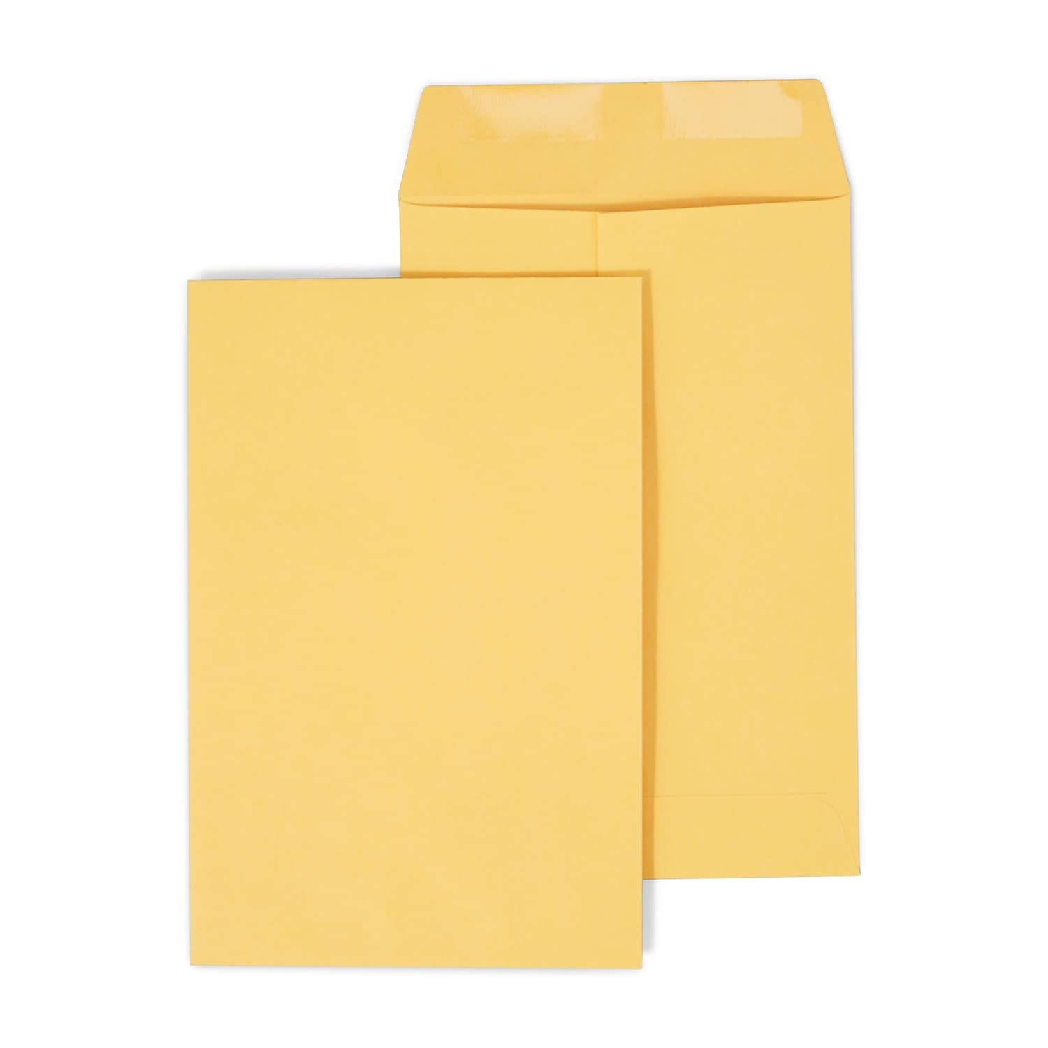Foto 1 | Catálogo: Sobres Staples Gummed Kraft, 6 X 9, Color Marrón, 500 Unidades - Venta Internacional.