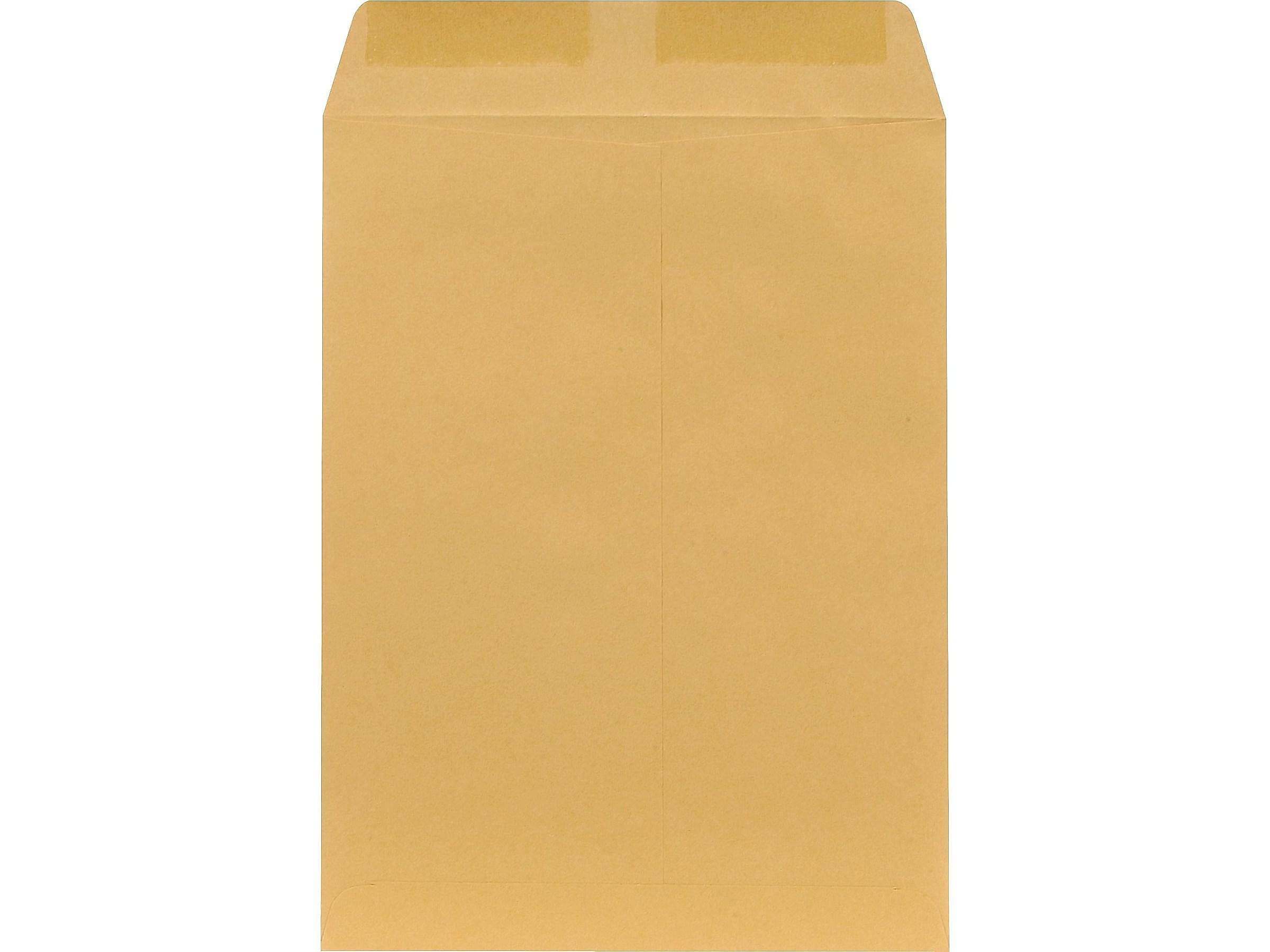 Foto 2 | Catálogo: Sobres Staples Gummed Kraft, 6 X 9, Color Marrón, 500 Unidades - Venta Internacional.