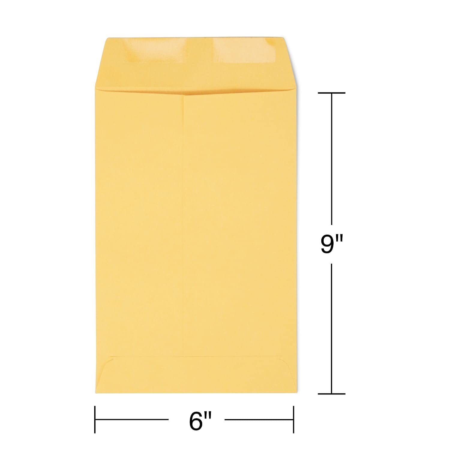 Foto 4 pulgar | Catálogo: Sobres Staples Gummed Kraft, 6 X 9, Color Marrón, 500 Unidades - Venta Internacional.