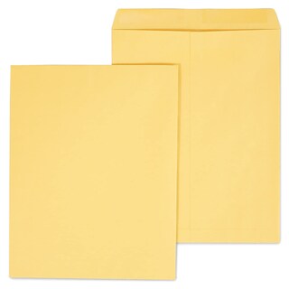 Foto 1 | Catálogo: Sobres Staples 534776 Kraft, 29,21 Cm X 36,83 Cm, 100/caja - Venta Internacional.