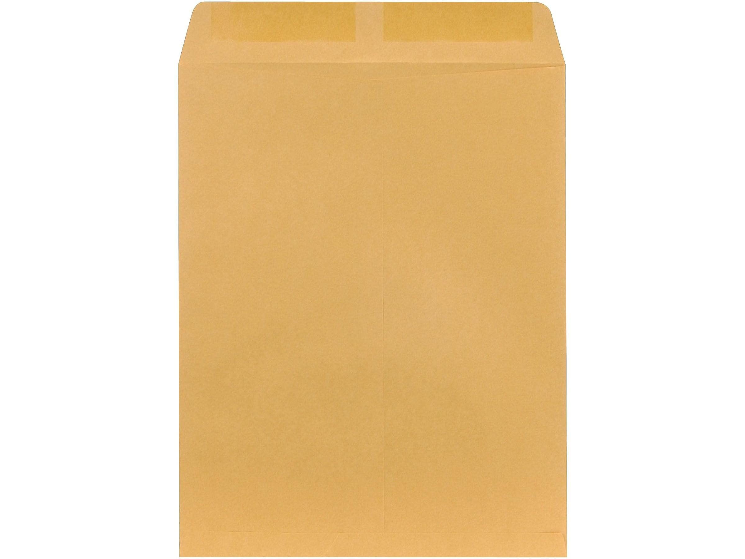 Foto 3 pulgar | Catálogo: Sobres Staples 534776 Kraft, 29,21 Cm X 36,83 Cm, 100/caja - Venta Internacional.