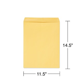 Foto 3 | Catálogo: Sobres Staples 534776 Kraft, 29,21 Cm X 36,83 Cm, 100/caja - Venta Internacional.