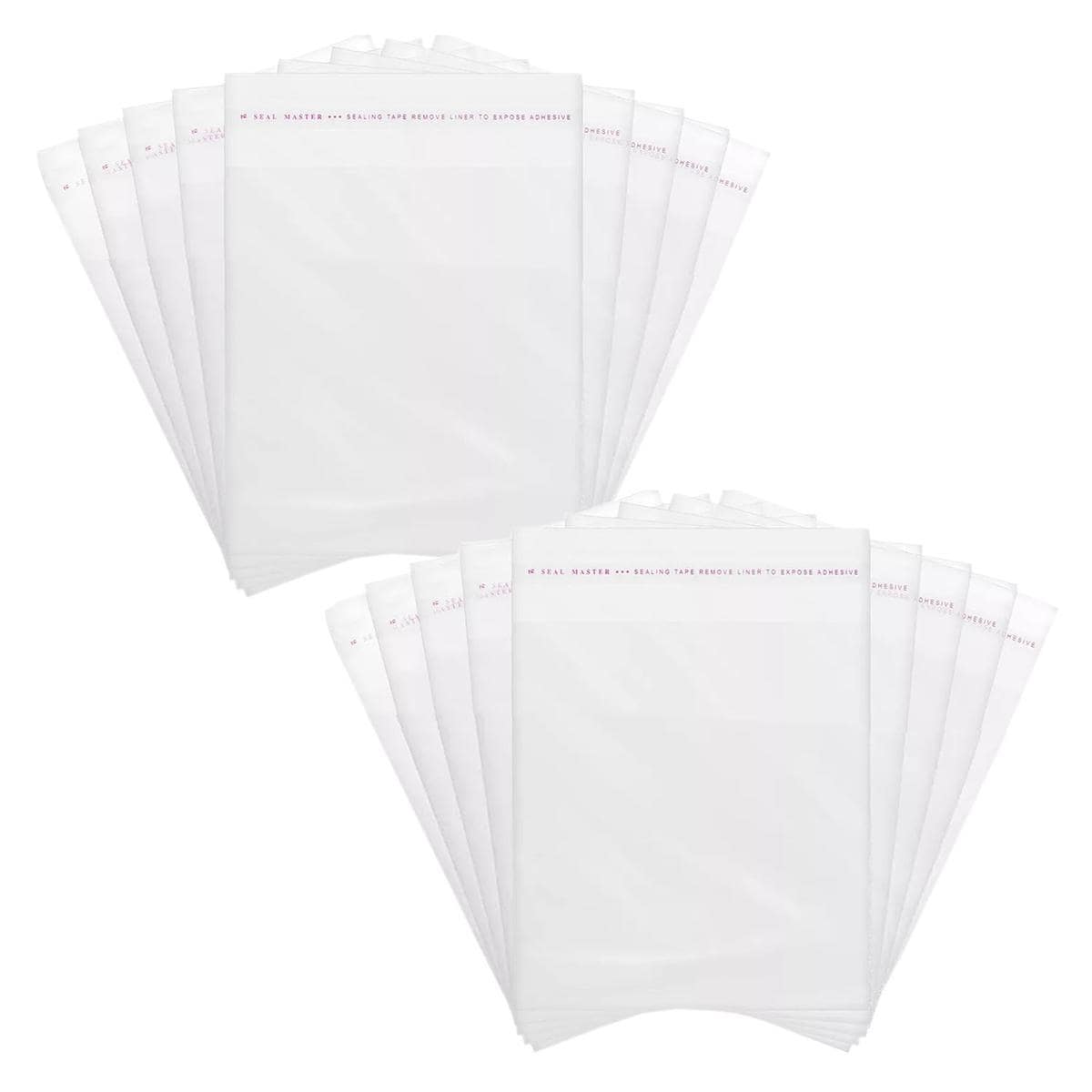 Bolsas Transparentes para Regalos Office Supply 200 Piezas Transparente $462