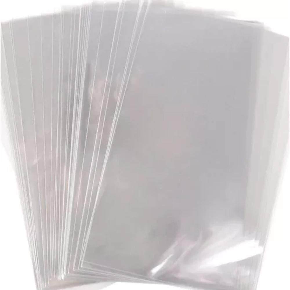 Bolsas De Celofán Calibre 35 Grado Alimenticio Caja 10 Kg