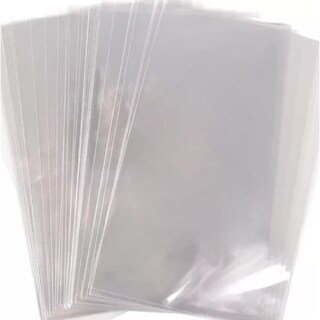 Foto 1 | Bolsas De Celofán Calibre 35 Grado Alimenticio Caja 10 Kg
