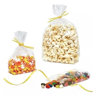 Foto 2 | Bolsas De Celofán Calibre 35 Grado Alimenticio Caja 10 Kg