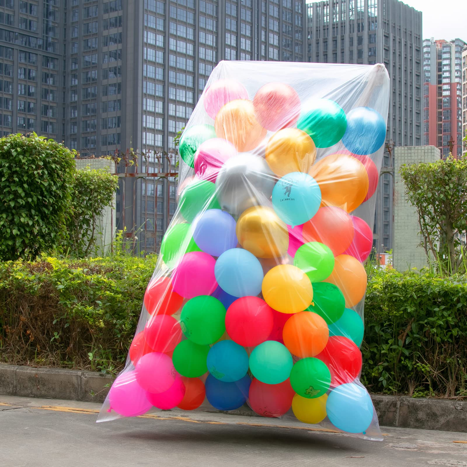Foto 2 pulgar | Bolsas Para Globos Toosci De 2,5 X 1,5 M Para Transporte Y Almacenamiento (paquete De 2) - Venta Internacional.