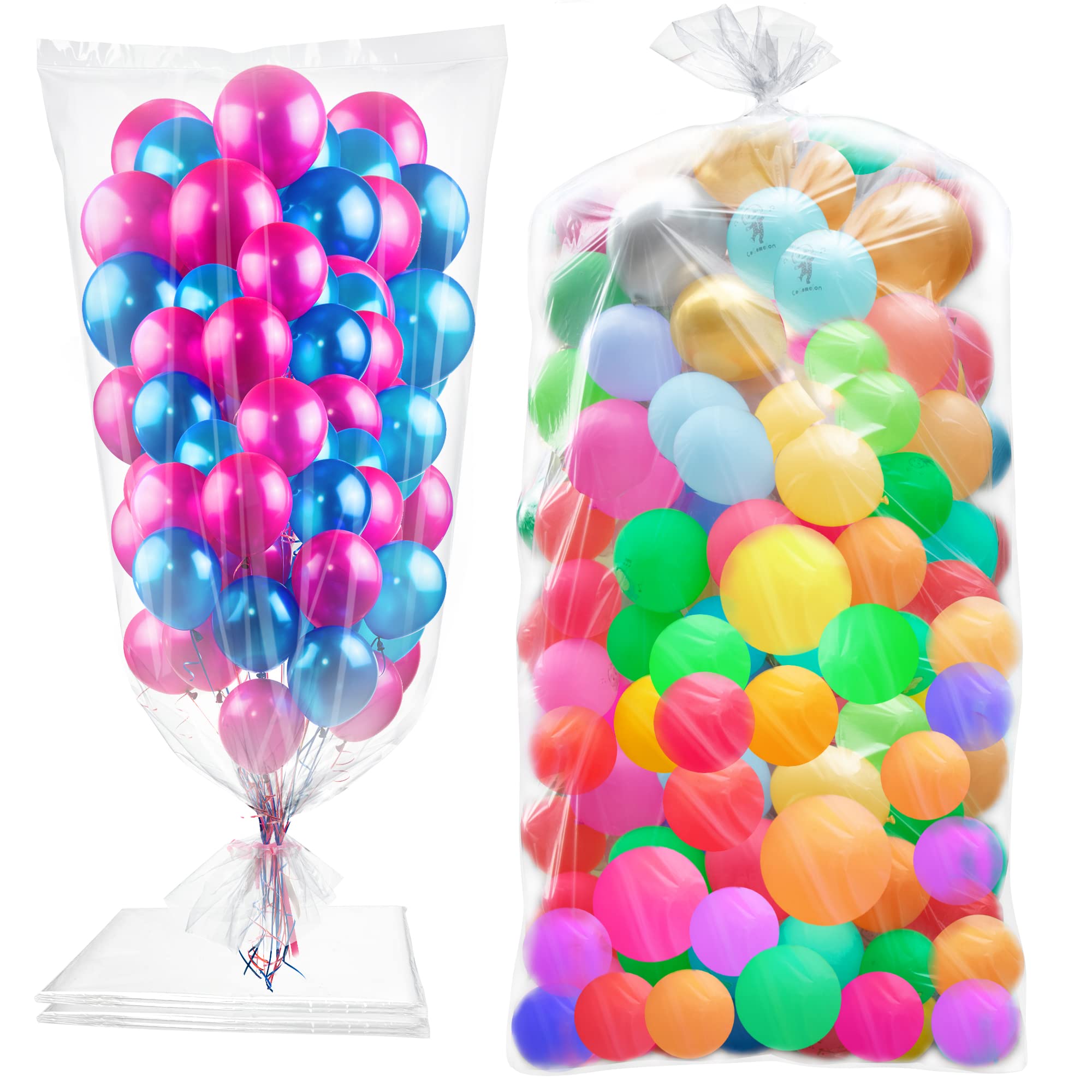Foto 3 pulgar | Bolsas Para Globos Toosci De 2,5 X 1,5 M Para Transporte Y Almacenamiento (paquete De 2) - Venta Internacional.