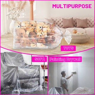 Foto 6 | Bolsas Para Globos Toosci De 2,5 X 1,5 M Para Transporte Y Almacenamiento (paquete De 2) - Venta Internacional.