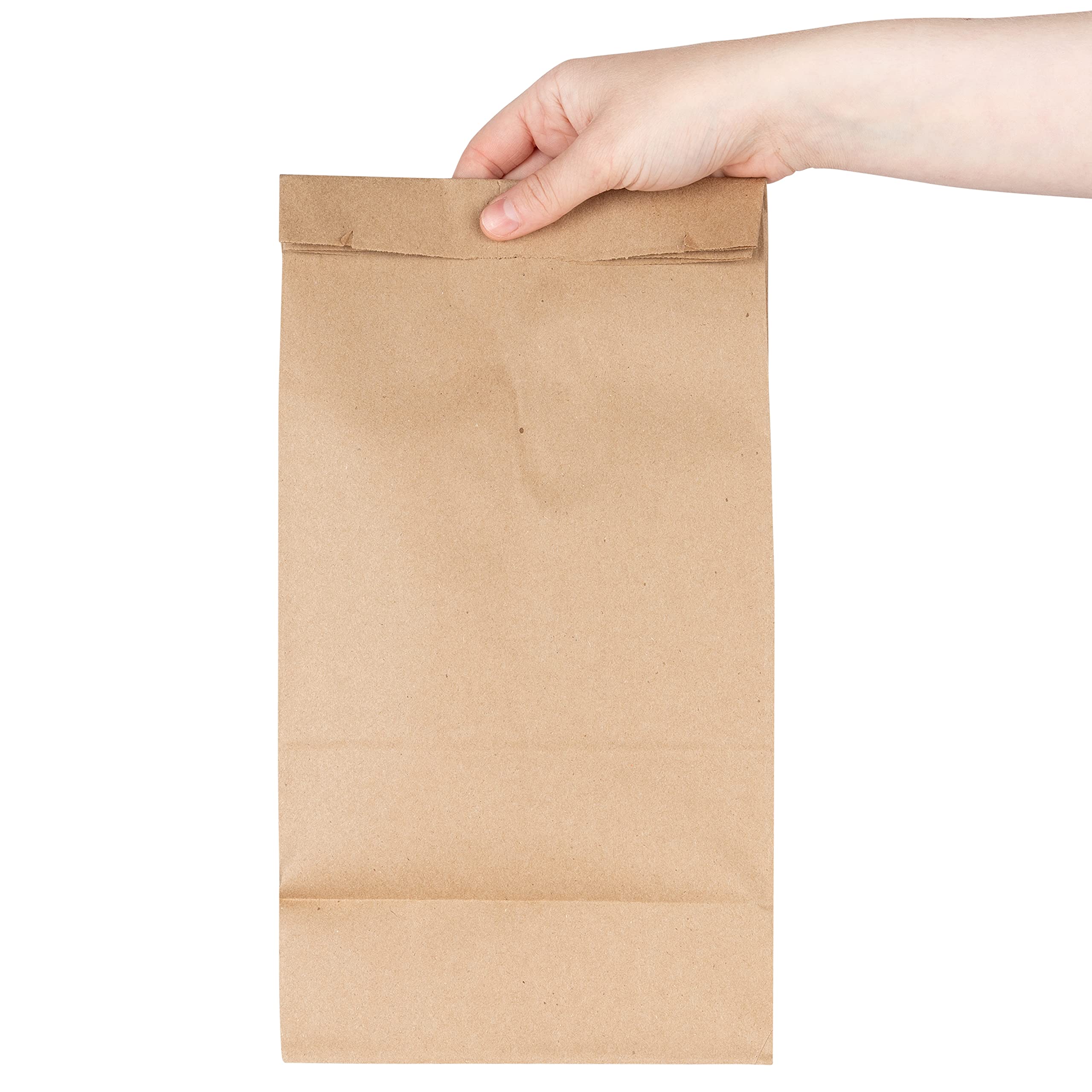 Foto 8 pulgar | Bolsas de Papel Stock Your Home Kraft Capacidad 5.4 kg 100 Piezas - Venta Internacional