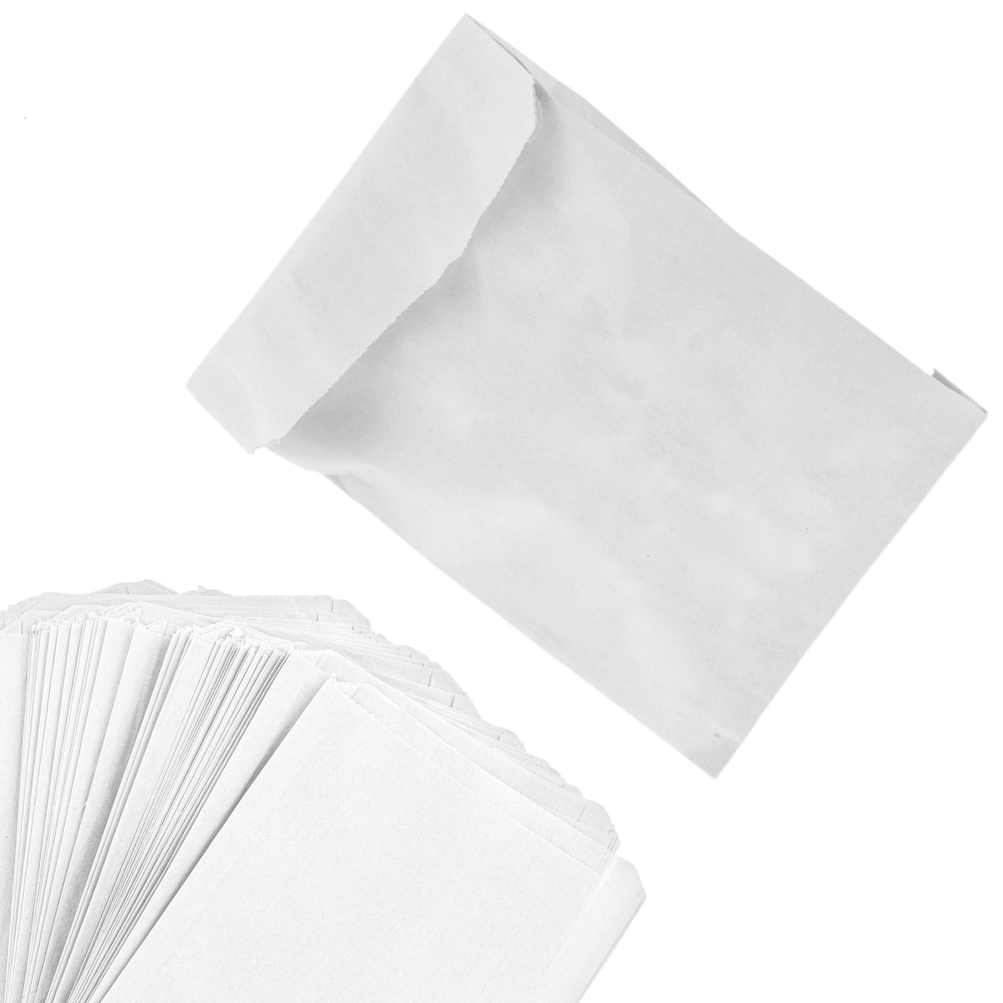 Foto 2 pulgar | Bolsas Para Sándwiches Stock Your Home  Papel Encerado  Paquete De 200 - Venta Internacional.