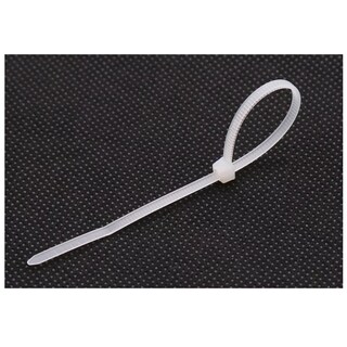 Foto 3 | Set Cinchos de Plástico Eo Safe Imports Esi-6701 color Blanco Bridas de Nylon 20 CM 1000 PZAS